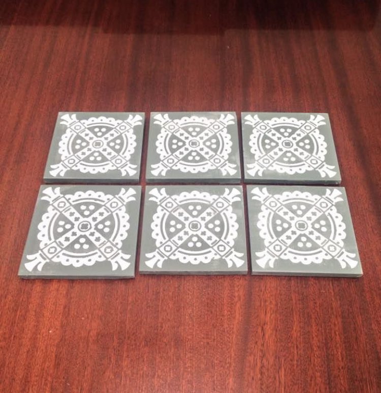 We loved making these replacements.