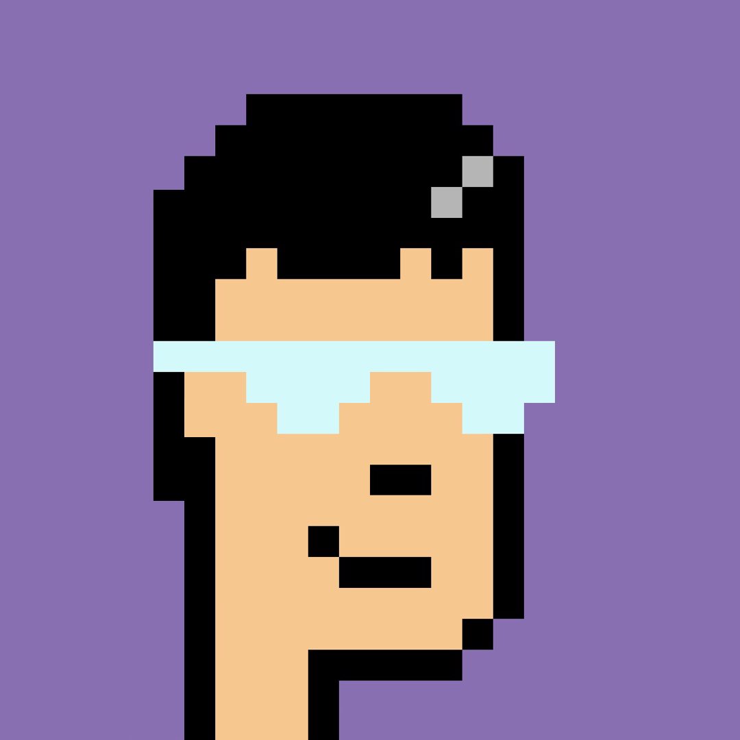 cryptoiois's tweet photo. IOI Punk #08©️ 💜❤️‍🔥💎🥳 @cryptoiois Follow+Share
Please go to OpenSea to search for CryptoIOIs and start following 💜. Interested collectors are welcome to DM me about the details of the NFT transaction, thanks. https://t.co/in1995Lja9