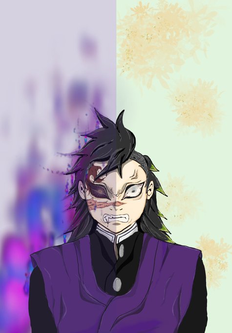不死川玄弥のtwitterイラスト検索結果