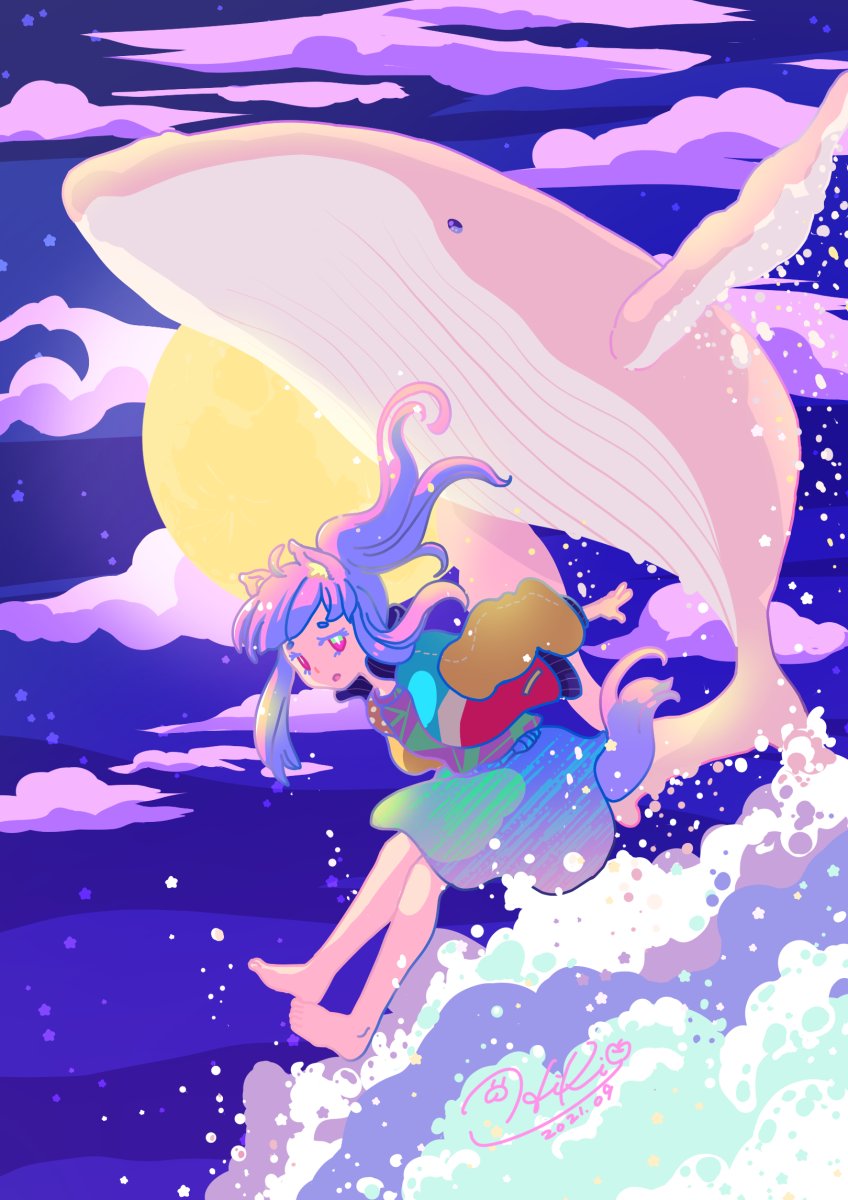 Twoucan Hiki ほんわかポップイラストレーター Hiki1011