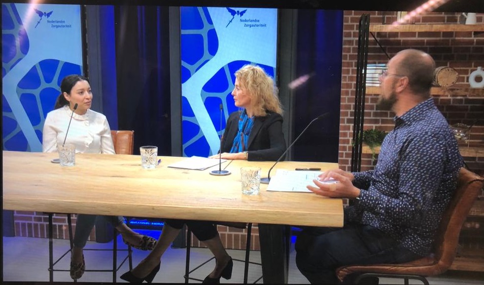 Wat is de winst van de coronacrisis? Samenwerking, meer innovatieve zorg en respect voor de flexibiliteit van medewerkers en cliënten. Dat bleek uit de sessie over corona op onze bijeenkomst over langdurige zorg. 

Met o.a. Chaimaa el Helali van <a href="/philadelphiaNL/">Philadelphia Zorg</a> en Rob Koops