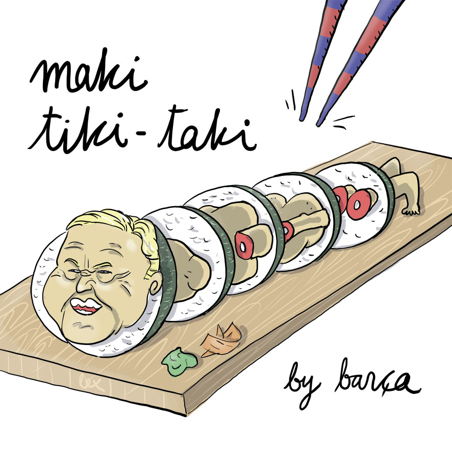 LLexadas's tweet photo. #proximament #proximamente
#maki #tikitaki
#comic #cartoon #draw #drawing #sketch #boceto #esbós #dibuix #dibujo #tebeo #lexada #koeman #barça #palillos https://t.co/BKm8DTkybg