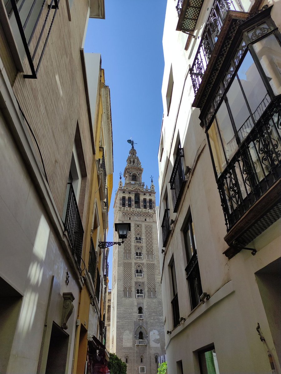 maribelcastrog's tweet photo. Sevilla, qué bonita eres. https://t.co/FsafDNUFxC