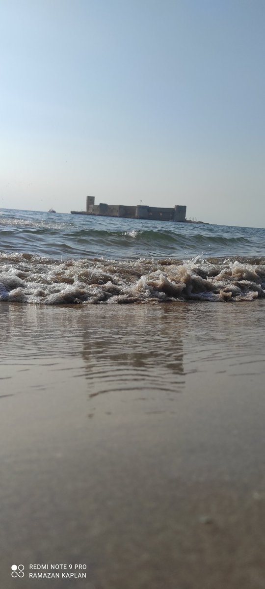 #Kızkalesi Mersin