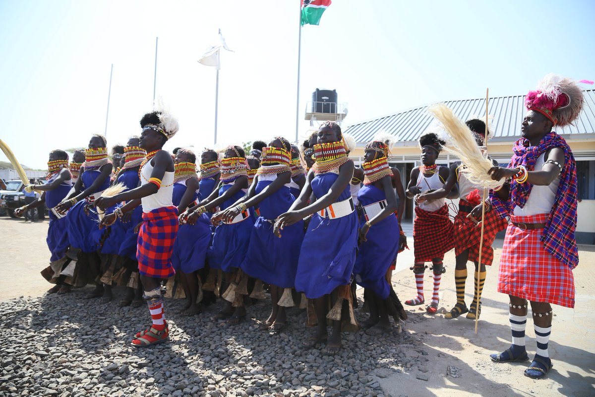 Turkana Land (@turkanaland) on Twitter photo #WelcomeBackHome #ExploreTurkana
#WTD21 seeks to celebrate the power of tourism to drive inclusive growth including cultural groups as they promote Turkana’s rich #cultural heritage
<a href="/TurkanaCountyKE/">County Government of Turkana</a> <a href="/UNWTO/">UN Tourism</a> <a href="/magicalkenya/">Kenya Tourism Board</a> #WelcomeBackHome #ExploreTurkana
#WTD21 seeks to celebrate the power of tourism to drive inclusive growth including cultural groups as they promote Turkana’s rich #cultural heritage
<a href="/TurkanaCountyKE/">County Government of Turkana</a> <a href="/UNWTO/">UN Tourism</a> <a href="/magicalkenya/">Kenya Tourism Board</a>