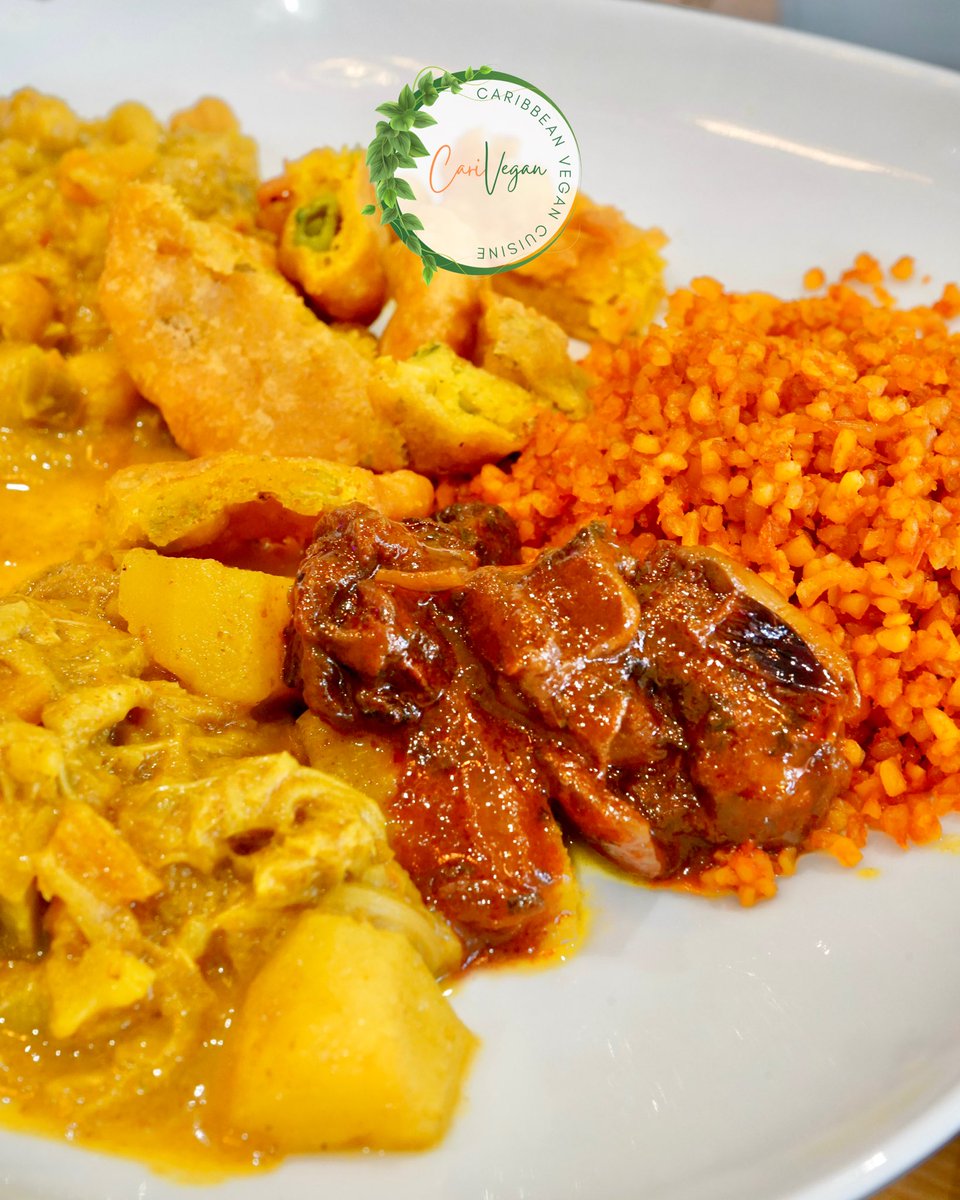 Carivegan tweet media