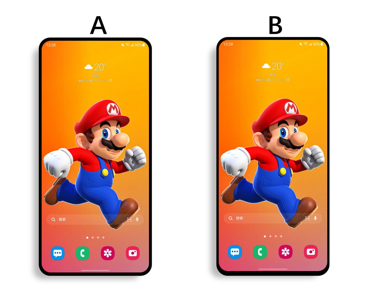 Ice Universe tweet media