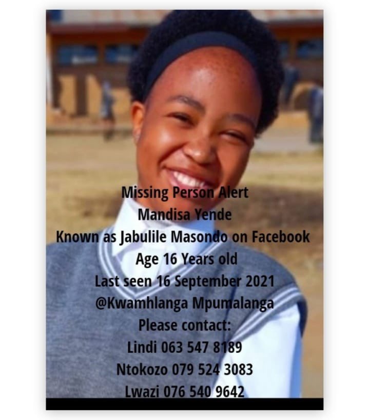 Please retweet🙏🏾🙏🏾