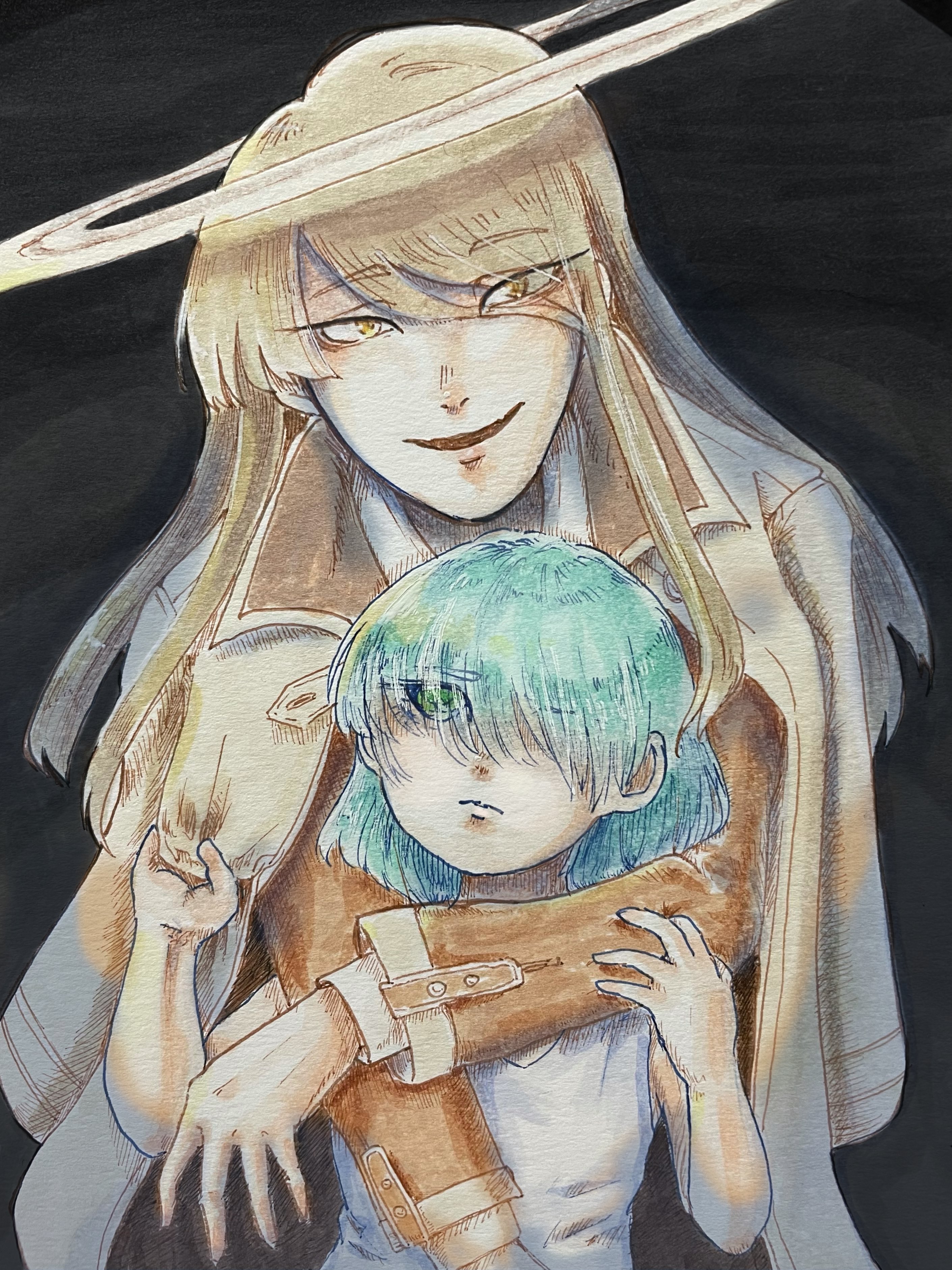 惑星擬人化 Twitter Search Twitter