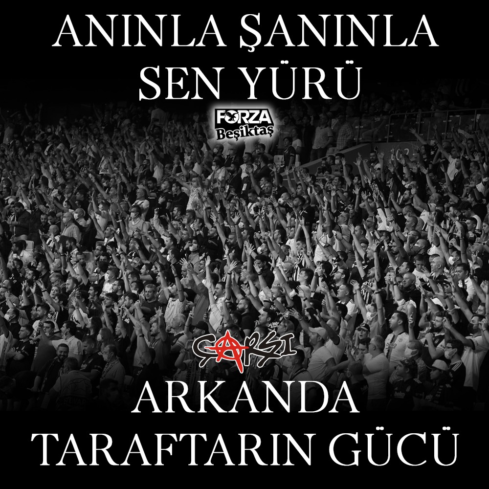 BEŞİKTAŞ   #BJKvADS