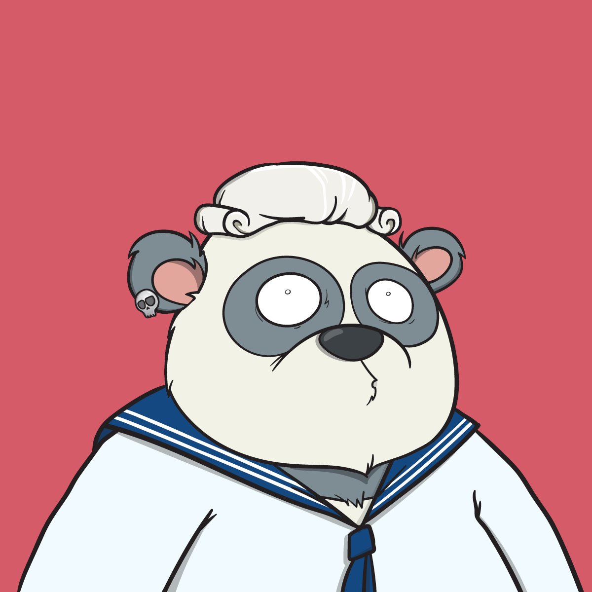 Uedrito's tweet image. To reward @DirtypandaNFT work, honesty and transparency I am giving away 🎁 this ticket for PanDAO. Take a look at these guys because during difficulties times they knew how to react. I m asking just retweet🔃 and like💟to spread the 🐼🐼🐼word.