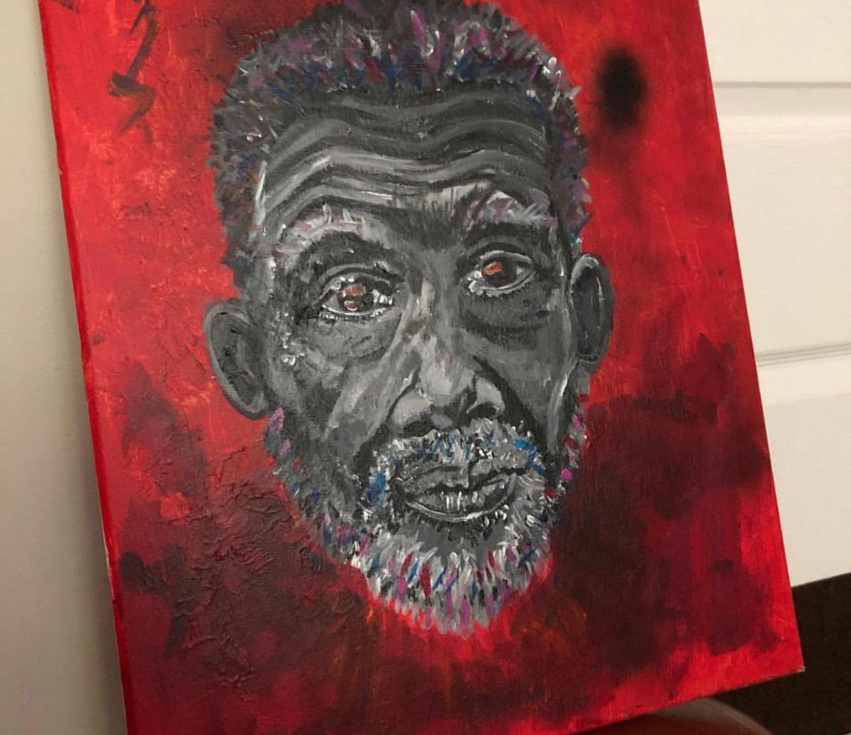 stefbgreen's tweet photo. Selling this piece DM me https://t.co/bMSHfnOv24