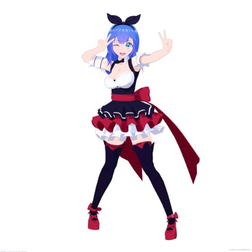 ポーズデータのtwitterイラスト検索結果