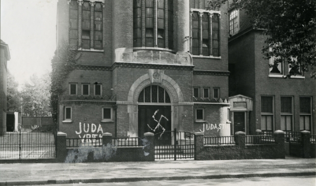 Onderwijssymposium in het Vrijheidsmuseum -  brugnijmegen.nl/nieuws/algemee…