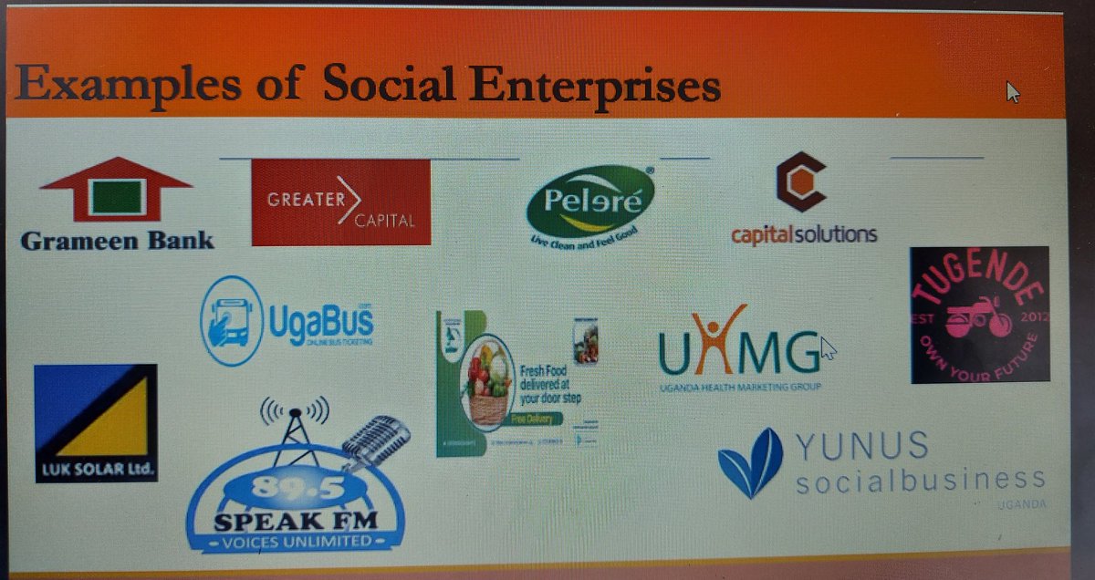 ninyesigar's tweet image. Here are examples of actors that have run successful social enterprises that we can learn from  #CSOSustainability