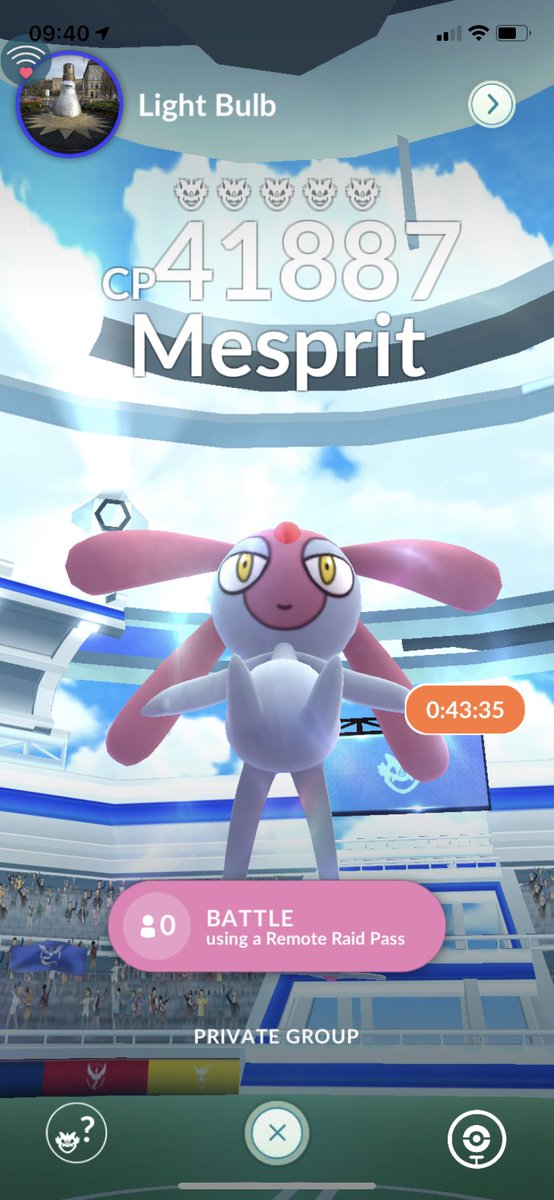 The Glove tweet media