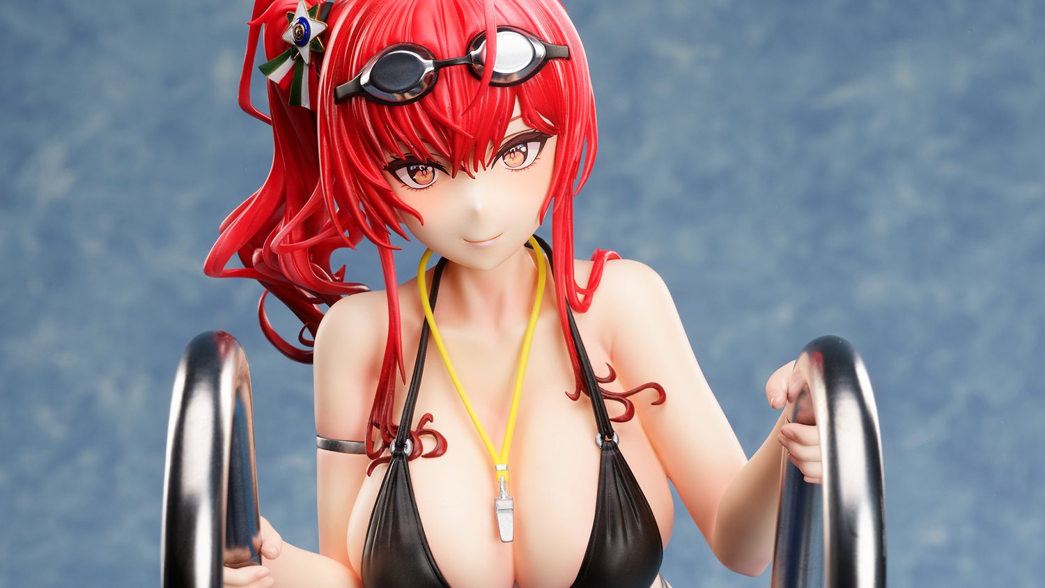 B-style アズールレーン ザラ 水辺の出逢い 特別企画】【あみあみ展示撮り下ろし】たわわなボディがまぶし