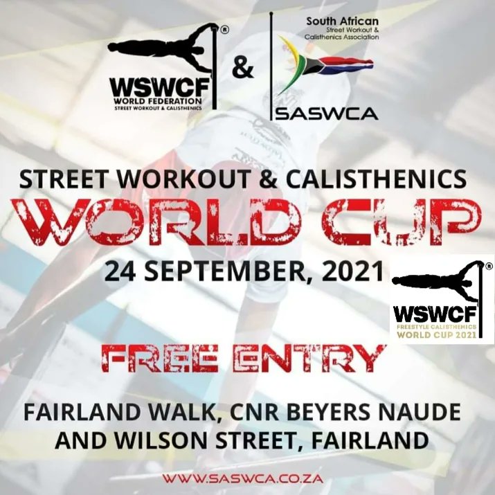 World Street Workout and Calisthenics Federation