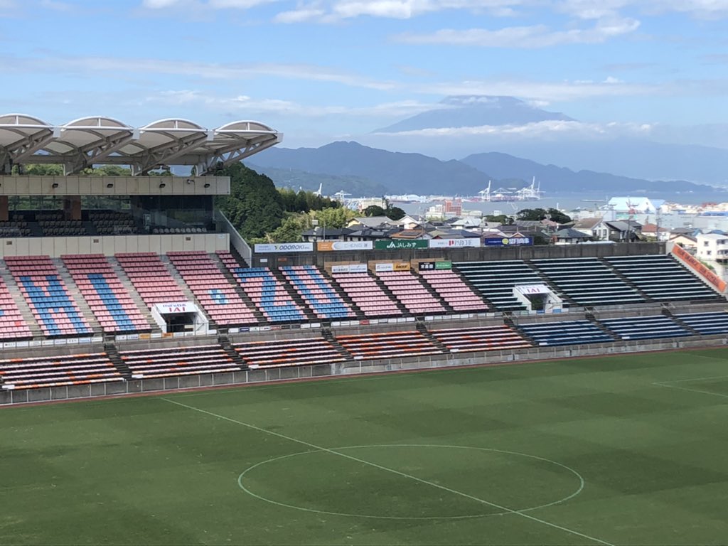 Iaiスタジアム日本平 清水日本平運動公園 Iaistadium1991 Twitter