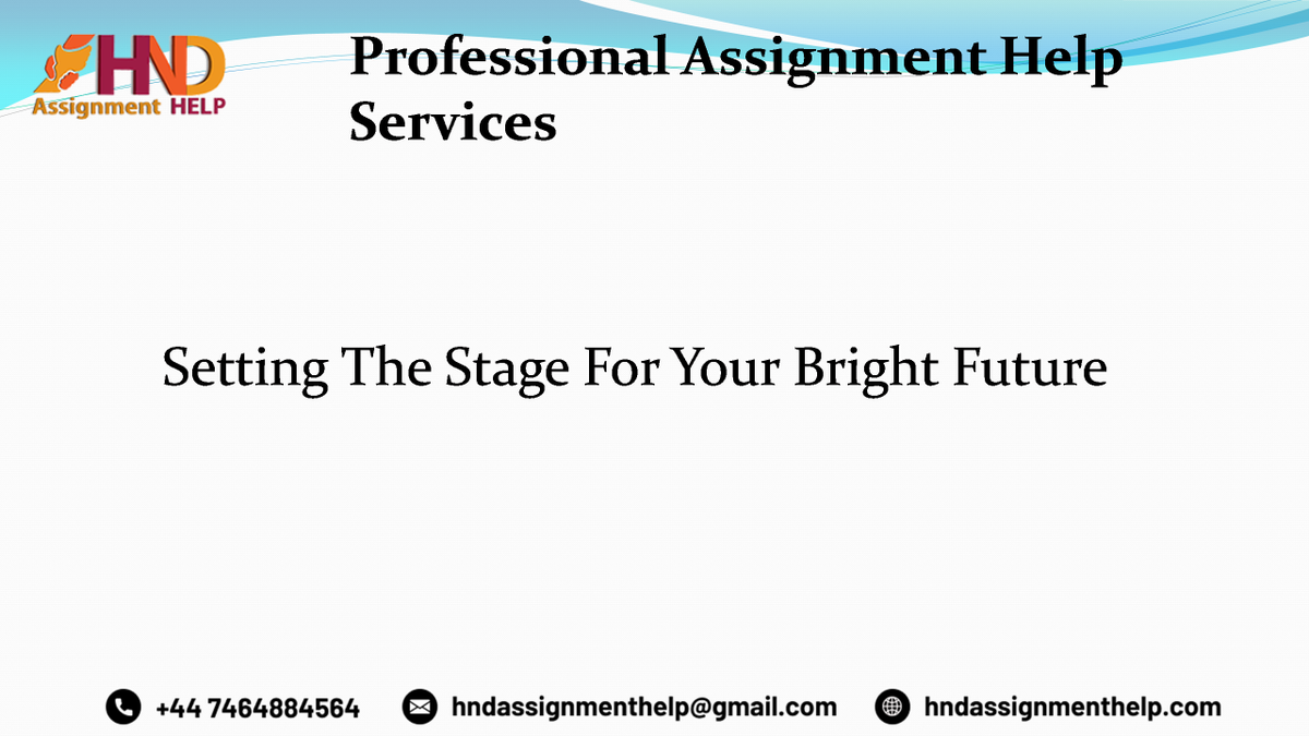 help_hnd's tweet image. HND Assignment help provides Professional Assignment Help Services at affordable prices.HND Assignment help is the one-stop destination for the required help for writing any type of assignment online.
#hndassignmenthelp
#assignmenthelp
#professionalassignmenthelp