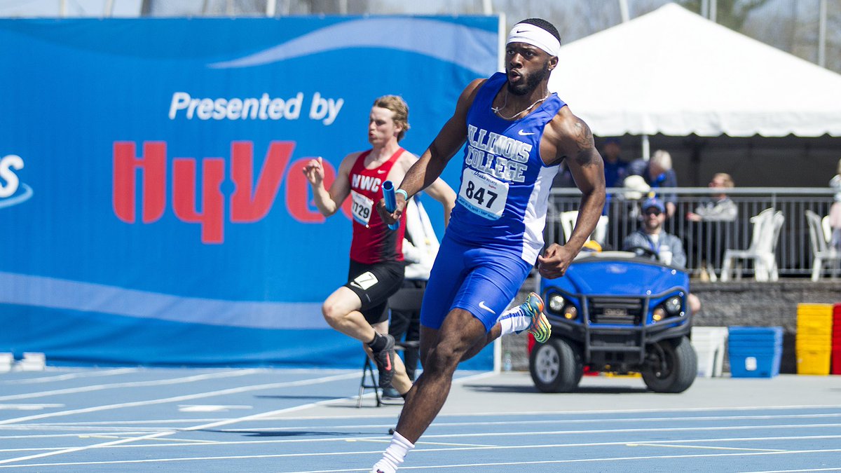 iknowkaii's tweet photo. Blessed to receive another offer from Illinois College.#trackandfield #GoBlueBoys🤍💙 https://t.co/Vl3opos77O