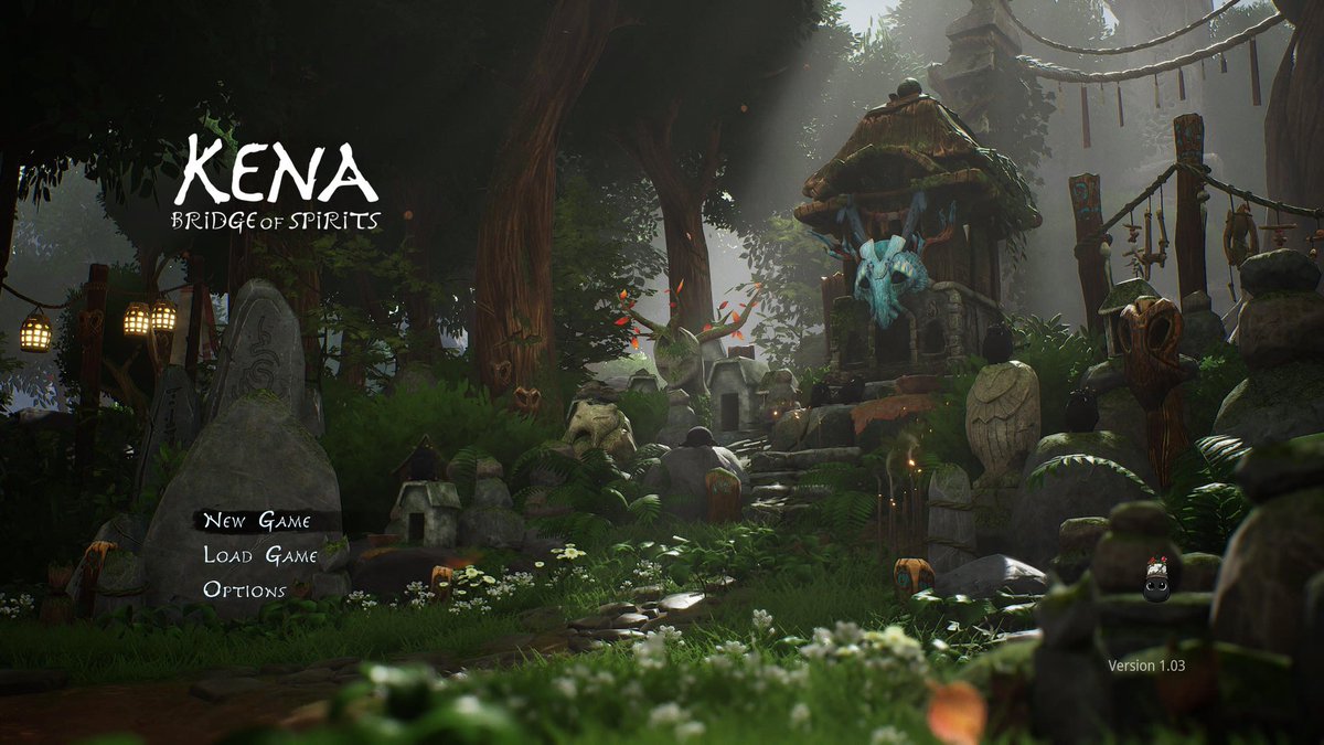 Been very much looking forward to this #KenaBridgeofSpirits