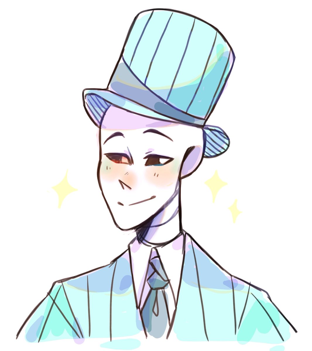 RainbowGoth1's tweet photo. I love my sis @Dulcelawaifu sooooooooooo f.... much right now he draw Wilhelm for me and i so happy i wanna share it!!!! *crying from happiness* 🥲🥲🥲🥲💛💚💛💚💚💛💙💙
(Wilhelm is my gentel boi)
Thank u sis so much aaaaaaaaaaaaaaaaaaaah 😩😩😩🥰🥰🥰🥰
#MrSwing #Wilhelm https://t.co/0fk7jaTqzr