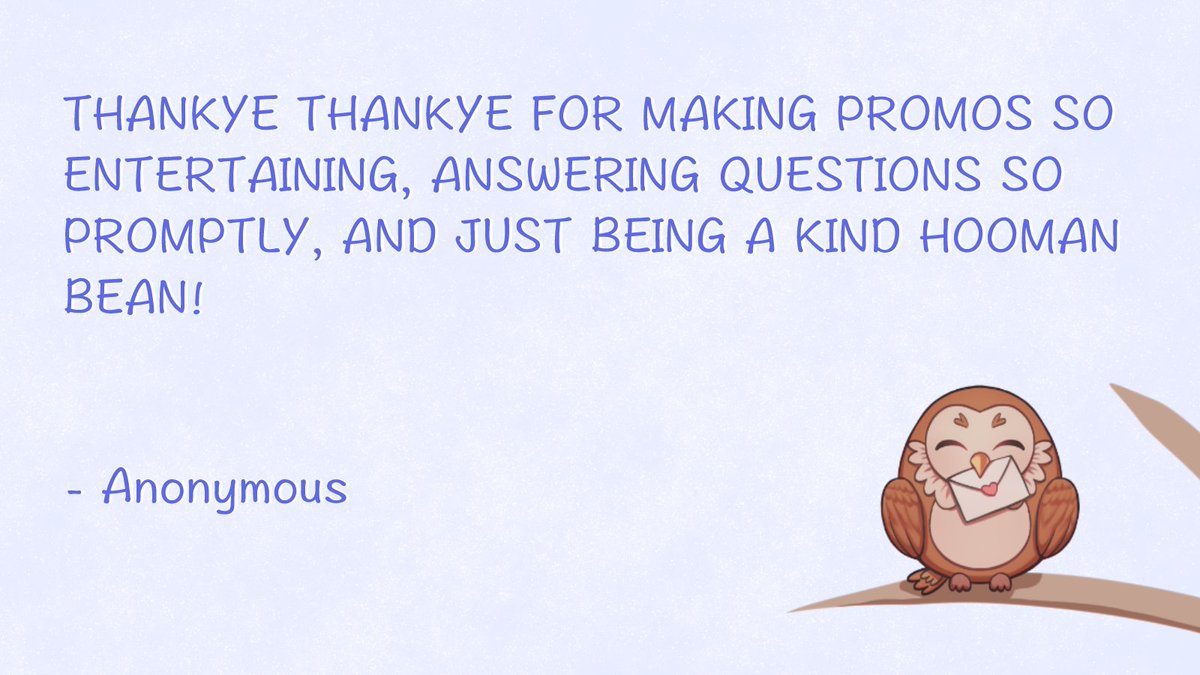 Love Notes for Mods tweet media