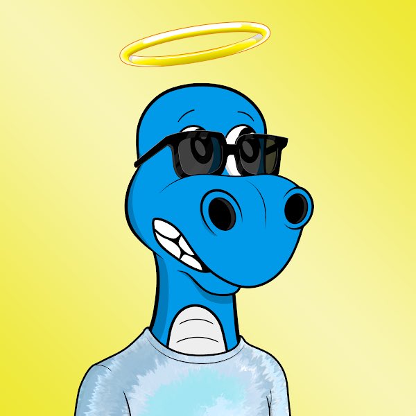 NoleNFT's tweet photo. @DapperDinoST @DapperDinoNFT Idk what’s gonna happen… but I’m in‼️ 👀☄️🦖🦕 #SaveTheDinos #KarmasComet #DapperDino #NFT https://t.co/se6i7rTrfU