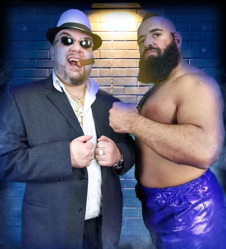 CarloCalabria82's tweet photo. The most dangerous Duo in Wrestling Germany https://t.co/ROySoW1Ebi