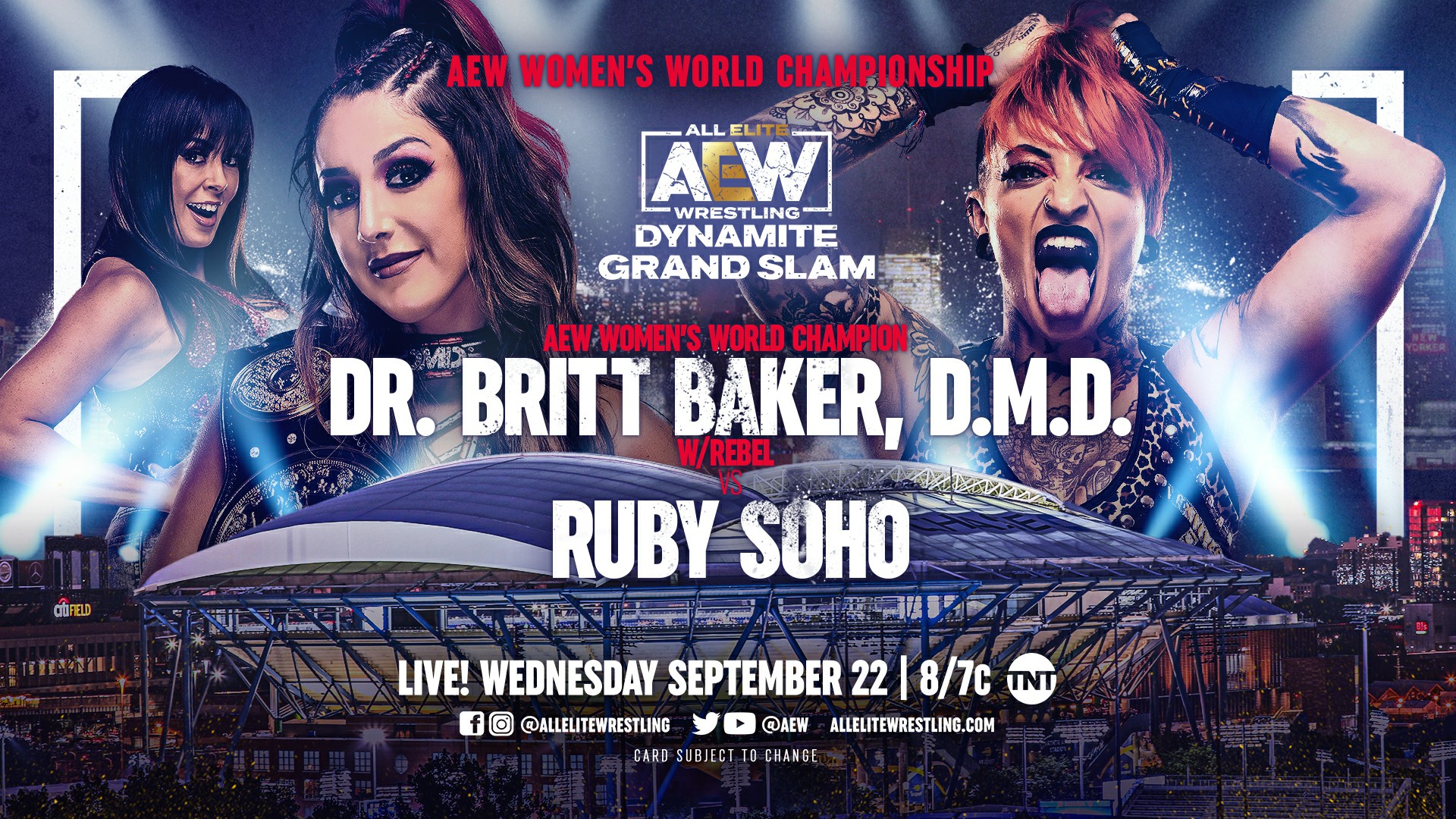 AEW Grand Slam 2021