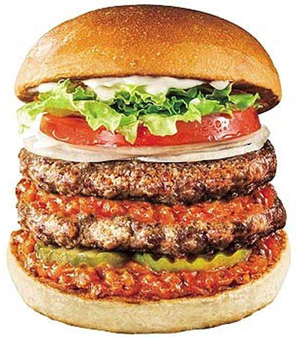 鹿肉の旨味と風味が味わえる！ロッテリアにて『ジビエ鹿肉バーガー』が登場！