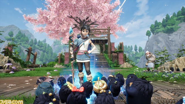 ファミ通 Com 本日よりps4 5 Pcで配信開始された3dアクションアドベンチャー Kena を紹介 アジア的な死生観や自然観の癒やし系カジュアルアクションかと思いきや 実は想像してたよりめちゃくちゃハードコア T Co Ueb4u7pu5l T Co ファミ通 Com 本日よりps4 5 Pcで配信開始された3dアクションアドベンチャー Kena を紹介 アジア的な死生観や自然観の癒やし系カジュアルアクションかと思いきや 実は想像してたよりめちゃくちゃハードコア T Co Ueb4u7pu5l T Co
