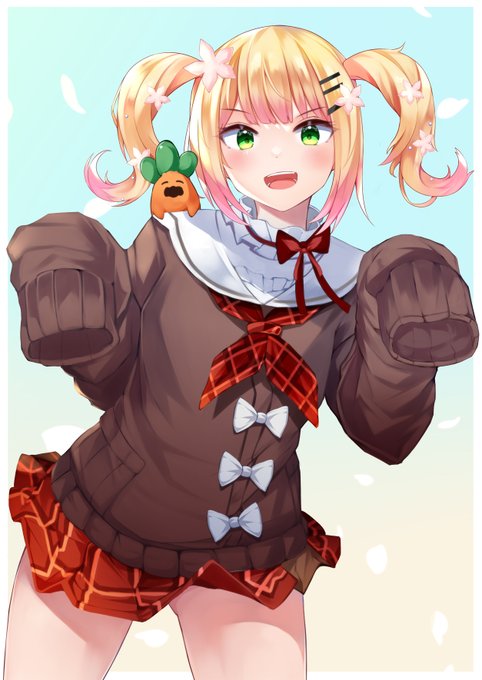 ใญใญใก
#ใญใญใขใซใใ
#ๆก้ดใญใญๆฐ่กฃ่ฃ