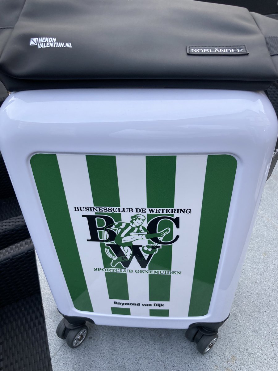 Raymond Van Dijk tweet media