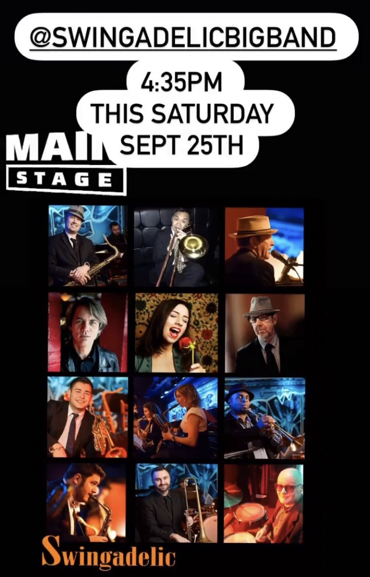 rplovesart's tweet photo. On the main stage this Saturday, Sept 25th at the Roselle Park Art Festival! 

#njfamily #njfun #unioncountynj https://t.co/EvZHkE7Feq
