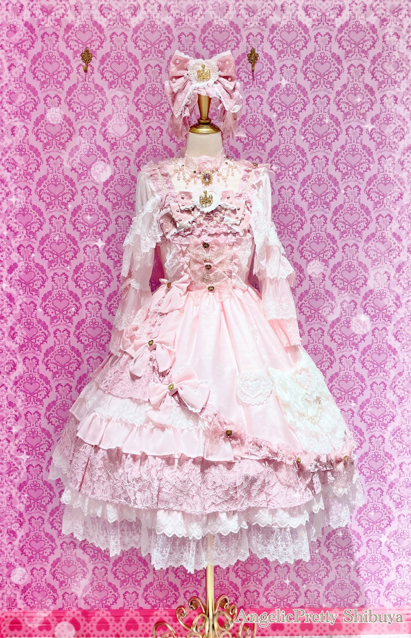Angelic Pretty渋谷店 on X: Angelic Pretty渋谷店 on X: