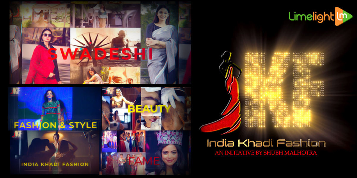 limelightmedia4's tweet photo. India Khadi Fashion COMING SOON !!!!
Stay Tuned for Global Fashion arena........
First Time in OTT Platform ... 
Watch Preview https://t.co/O2EOPJoEg7 https://t.co/WIno3fd3Ud
