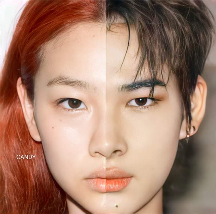 Jay Stream Tamed Dashed On Twitter Jung Hoyeon And Nishimura Riki Not Related But Could Pass As Siblings