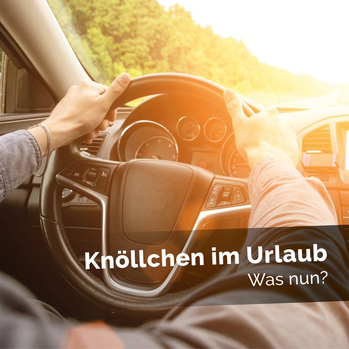 Statt Urlaubspost liegt ein Knöllchen im Briefkasten? 😳📬

Was nun? Einfach aussitzen? ⏳ 

Besser nicht, rät der ADAC und empfiehlt den Bescheid zu prüfen und falls die Forderung zutrifft, zeitnah zu begleichen.

#deinteamsk #aicha #Knöllchen #Bußgeldkatalog #Falschparken #adac
