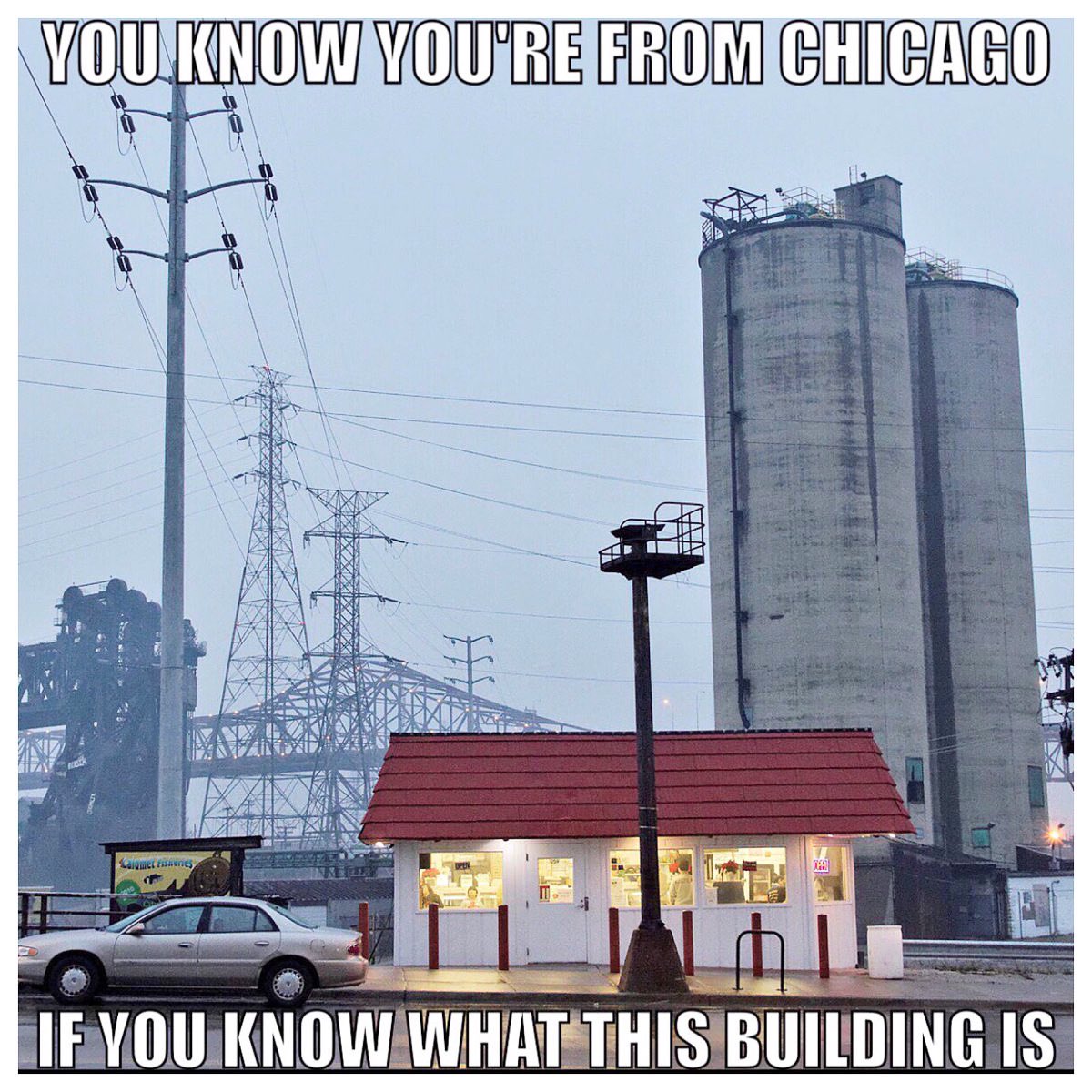 Chicago_History's tweet image. Retweet If You Know.

#ChicagoHistory ✔️