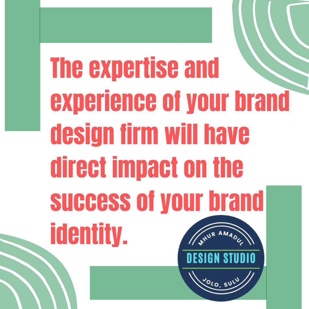 mhoramadul's tweet photo. The expertise and experience of your brand design firm will have direct impact on the success of your brand identity.

👍When it comes to presenting your brand to the world, and especially to your target market, there is no room for compromise. 

#logodesigner #graphicdesign https://t.co/cLlIQvK5LZ