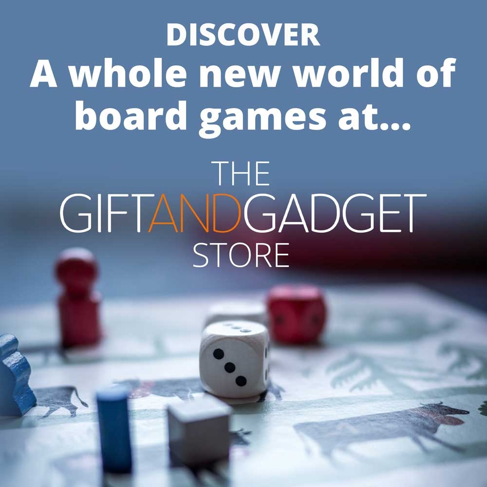 The Gift and Gadget Store tweet media