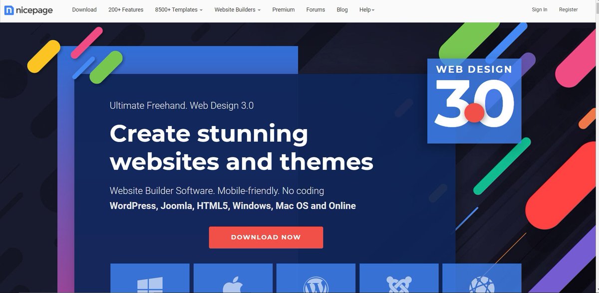7 amazing website to get free template a thread thread from