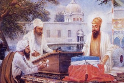 thakurdalipsing's tweet photo. The Sukhmani sahib is the greatest single composition of Satguru Arjan Dev Ji. Raga Gauri Sukhmani is a composition of 35 pages. Its lyrical beauty apart, profoundly significant scriptural text for all devotees of the Sikh faith and for all of humanity. 

#InternationalDayOfPeace https://t.co/J7mYpthOQM