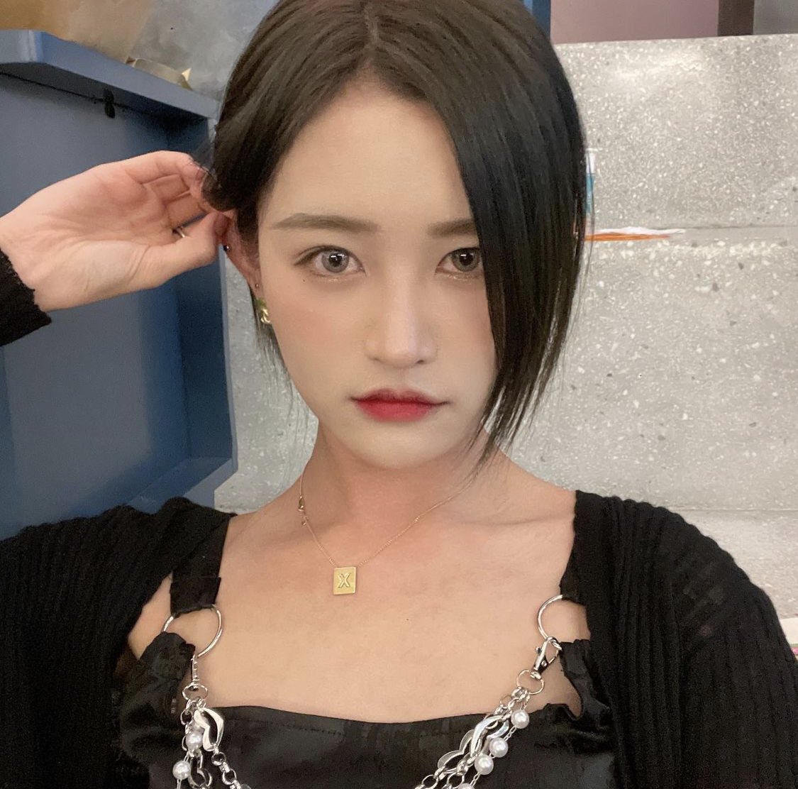moreloveforzx's tweet photo. 210921⭐️
“#commonrare”
©instagram: kimberleyyxi
#zhangxin #张昕 #장신 #SNH48 #GNZ48 https://t.co/V8WhXH35yA