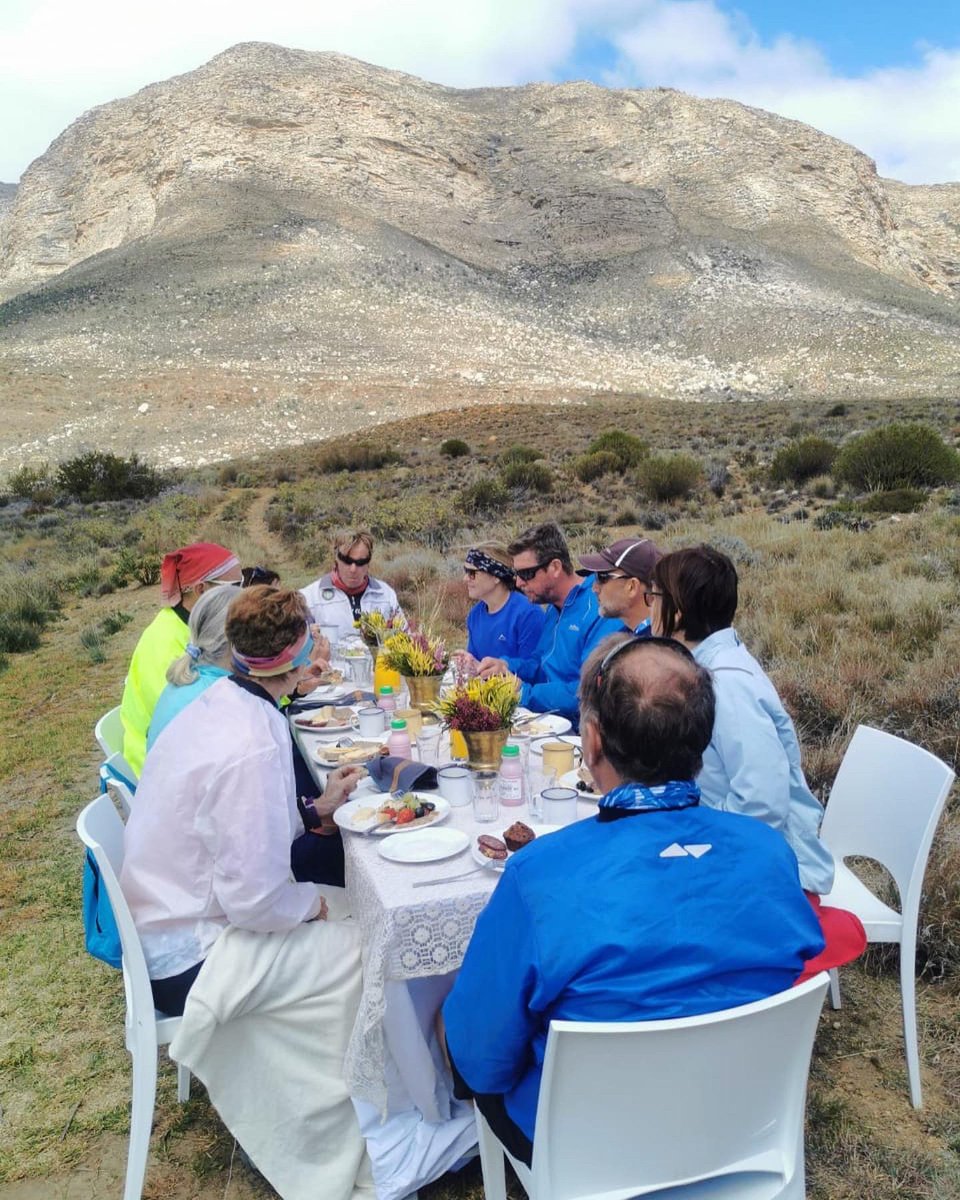 africanrelish's tweet photo. The Escape Tour cyclists earned a well deserved breakfast after their ride up the Swartberg Pass to Kliphuisvlei.
#cycling #nature #outdoors #swartbergpass #tour #karoo #discoverctwc #africanrelish #foodtravel #escape #cookandstay #princealbertza @escapecycletours https://t.co/YIsmwIbenf