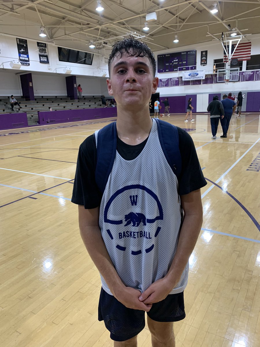 St. Anthony “Fear the Halo” Fall League standouts for Monday (09/20)

Makaih Williams - St Anthony ‘22
Destin Okafor - LB Wilson ‘22
Jake Koyama- Palos Verdes ‘22
Aaron Montez- Servite ‘23
Franklin Chambers - Dominguez ‘23
Brian DeMedio - Warren ‘23
Aaron Banks - LB Jordan ‘24