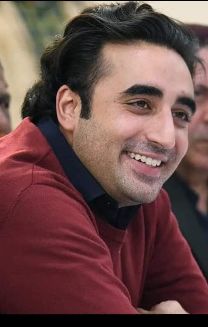 Happy birthday dear Bilawal Bhutto Zardari 