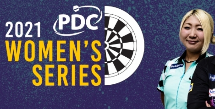 ✏️ LAST DAY TO SIGN UP!

There's still time to register for this weekend's PDC Women's Series but you better hurry...

£60,000 in prize money!

👉 pdcplayers.com

#PDCWomensSeries #LadiesDartsTheTimeIsNow